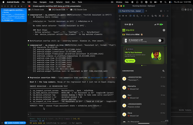 viewmodel assertion pass
